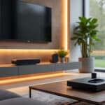 découvrez comment la domotique de loisirs optimise la gestion des systèmes audio multiroom pour une expérience sonore immersive et connectée dans toute la maison.