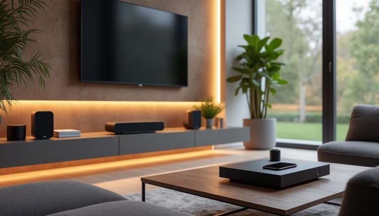 découvrez comment la domotique de loisirs optimise la gestion des systèmes audio multiroom pour une expérience sonore immersive et connectée dans toute la maison.