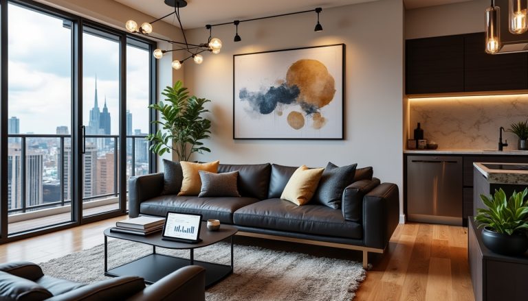 découvrez comment la location meublée courte durée peut augmenter la rentabilité de vos investissements fonciers grâce à une gestion optimisée et des revenus accrus.