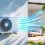 découvrez comment la pompe à chaleur air-air rafraîchit efficacement votre maison en été tout en offrant une solution économique et écologique pour un confort optimal.