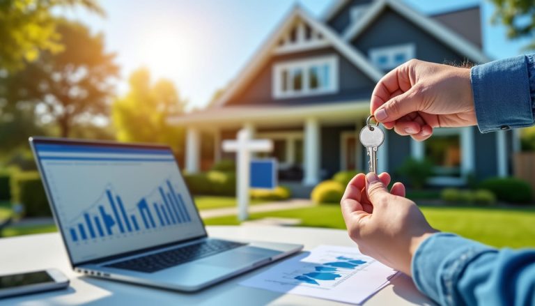 le crédit relais permet de financer l'achat d'un nouveau bien immobilier avant la vente de votre logement actuel, facilitant ainsi votre changement de domicile en toute sérénité.