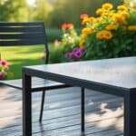 découvrez les avantages du mobilier de jardin en aluminium, offrant une résistance optimale à la corrosion et une durabilité parfaite pour un espace extérieur élégant toute l'année.