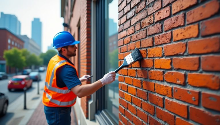 découvrez comment le ravalement de façade protège efficacement vos briques contre la pollution, en préservant l'esthétique et la durabilité de votre bâtiment.