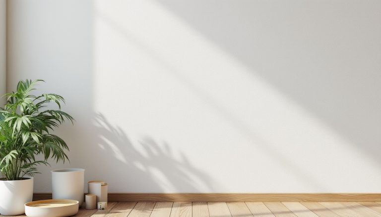 découvrez comment les travaux de peinture murale peuvent dissimuler efficacement les petites fissures et redonner un aspect neuf à vos murs.