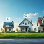 découvrez comment l'étiquette énergie classe les logements de a à g pour évaluer leur performance énergétique et réduire votre consommation.