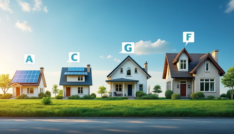découvrez comment l'étiquette énergie classe les logements de a à g pour évaluer leur performance énergétique et réduire votre consommation.