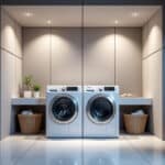 découvrez comment une buanderie isolée contribue à réduire efficacement le bruit des machines à laver, pour un intérieur plus calme et confortable.