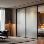 découvrez comment une cloison amovible peut métamorphoser votre salon en une chambre d'amis pratique et élégante, optimisant ainsi votre espace de vie.