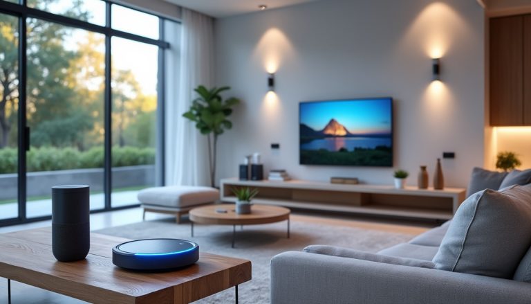 découvrez comment la domotique bluetooth permet de connecter facilement vos petits appareils domestiques pour une maison intelligente et pratique.