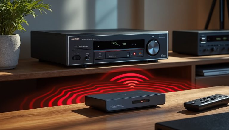 découvrez comment la domotique infra-rouge permet de contrôler facilement vos anciens appareils multimédia, modernisant ainsi votre installation sans les remplacer.