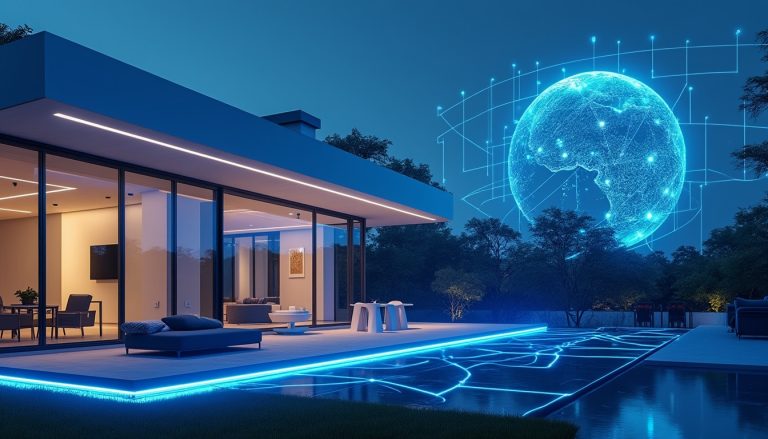 découvrez comment la domotique ip connecte votre maison au réseau internet mondial pour offrir confort, sécurité et contrôle à distance.