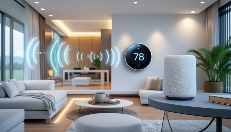 découvrez comment la domotique par ondes radio s'installe facilement sans besoin de travaux de câblage, pour un habitat connecté et moderne en toute simplicité.