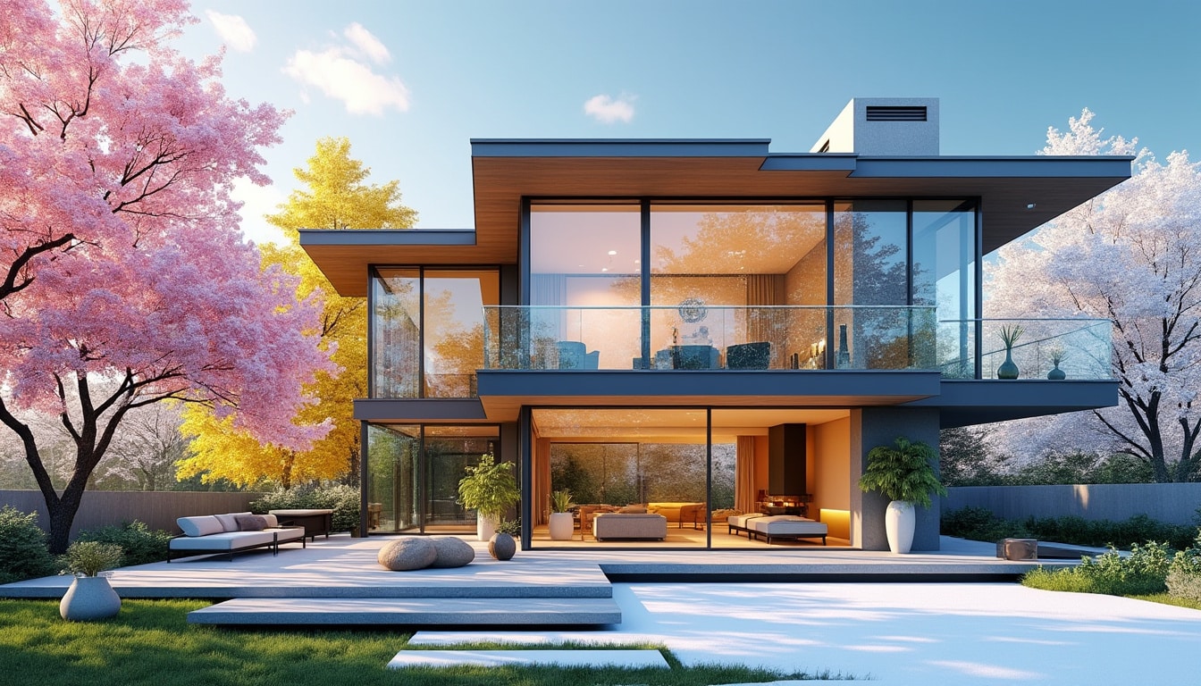 découvrez comment la régulation thermique assure une température stable toute l'année pour un confort optimal dans votre habitation.