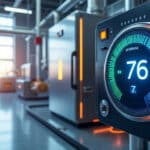 découvrez comment la température de consigne peut optimiser le rendement de votre chaudière pour un chauffage efficace et économique.