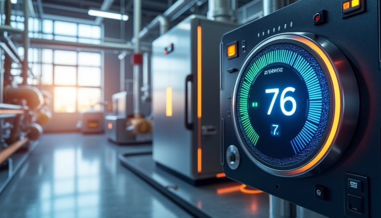 découvrez comment la température de consigne peut optimiser le rendement de votre chaudière pour un chauffage efficace et économique.