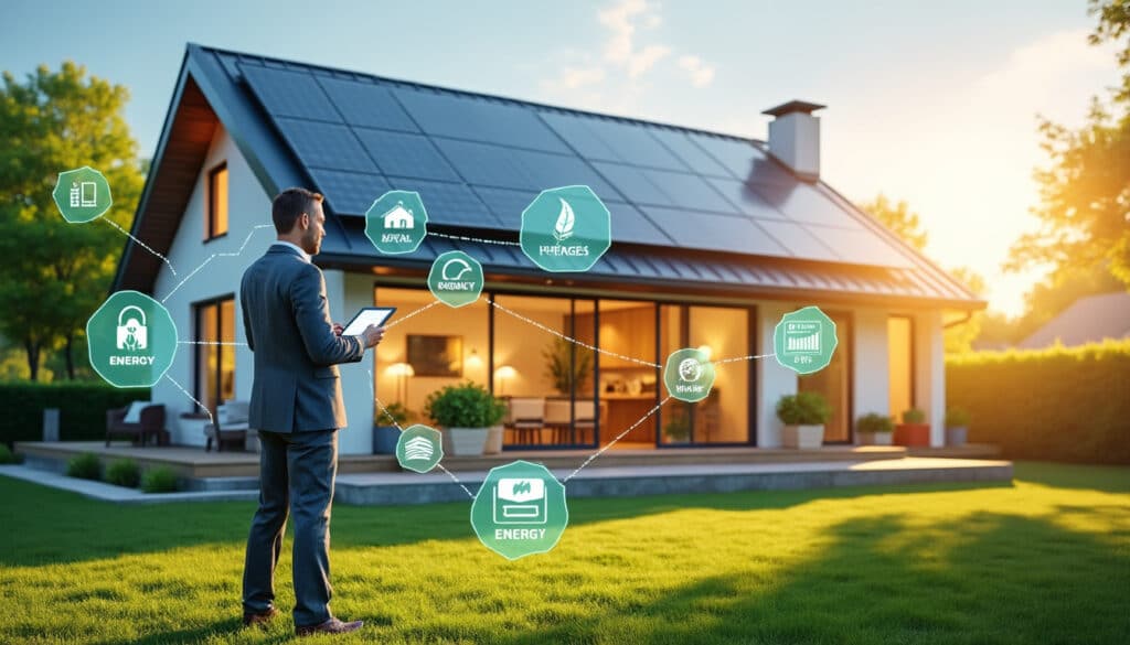 découvrez comment l'audit de performance énergétique met en valeur les biens immobiliers économes en énergie, favorisant leur valorisation et leur attractivité sur le marché.