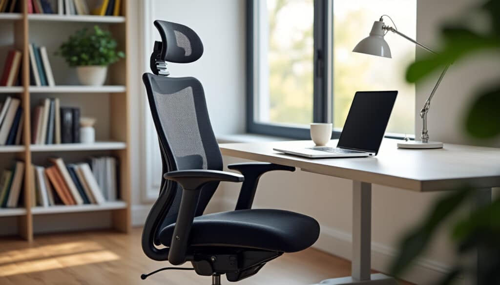 découvrez pourquoi un siège ergonomique est essentiel pour un bureau en télétravail confortable et sain, et comment choisir le modèle adapté à vos besoins.