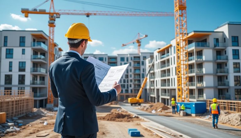 découvrez comment un promoteur immobilier réalise des programmes de logements neufs, alliant qualité, innovation et respect des normes pour créer des habitats modernes et confortables.