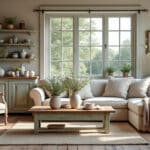 découvrez le style campagne chic, alliant charme authentique et élégance grâce aux meubles patinés qui apportent une touche chaleureuse et raffinée à votre intérieur.