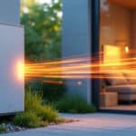 découvrez comment l'énergie aérothermique utilise l'air extérieur pour chauffer efficacement votre intérieur, offrant une solution écologique et économique.