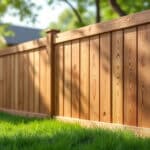 découvrez les clôtures en bois composite, qui offrent l'apparence naturelle du bois sans les contraintes d'entretien. alliez esthétique et durabilité pour votre jardin.