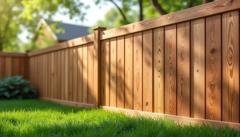 découvrez les clôtures en bois composite, qui offrent l'apparence naturelle du bois sans les contraintes d'entretien. alliez esthétique et durabilité pour votre jardin.