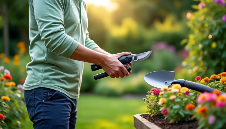 découvrez comment les outils de jardinage ergonomiques protègent votre dos et rendent le jardinage plus confortable et sans douleur.