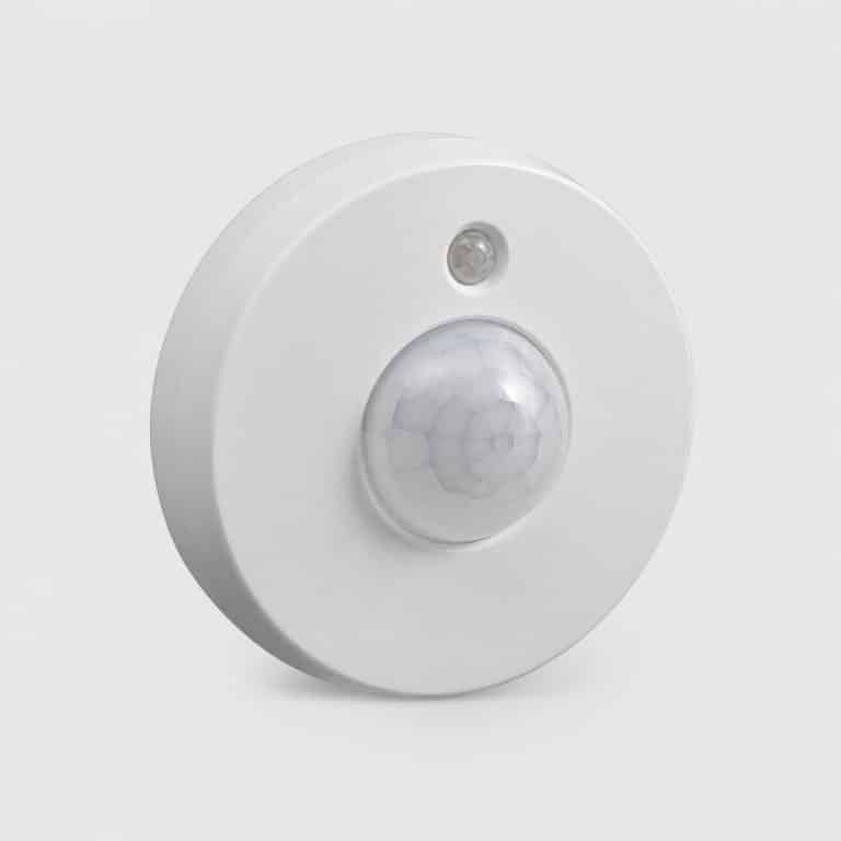 Détecteur de présence avec capteur de luminosité — vue produit