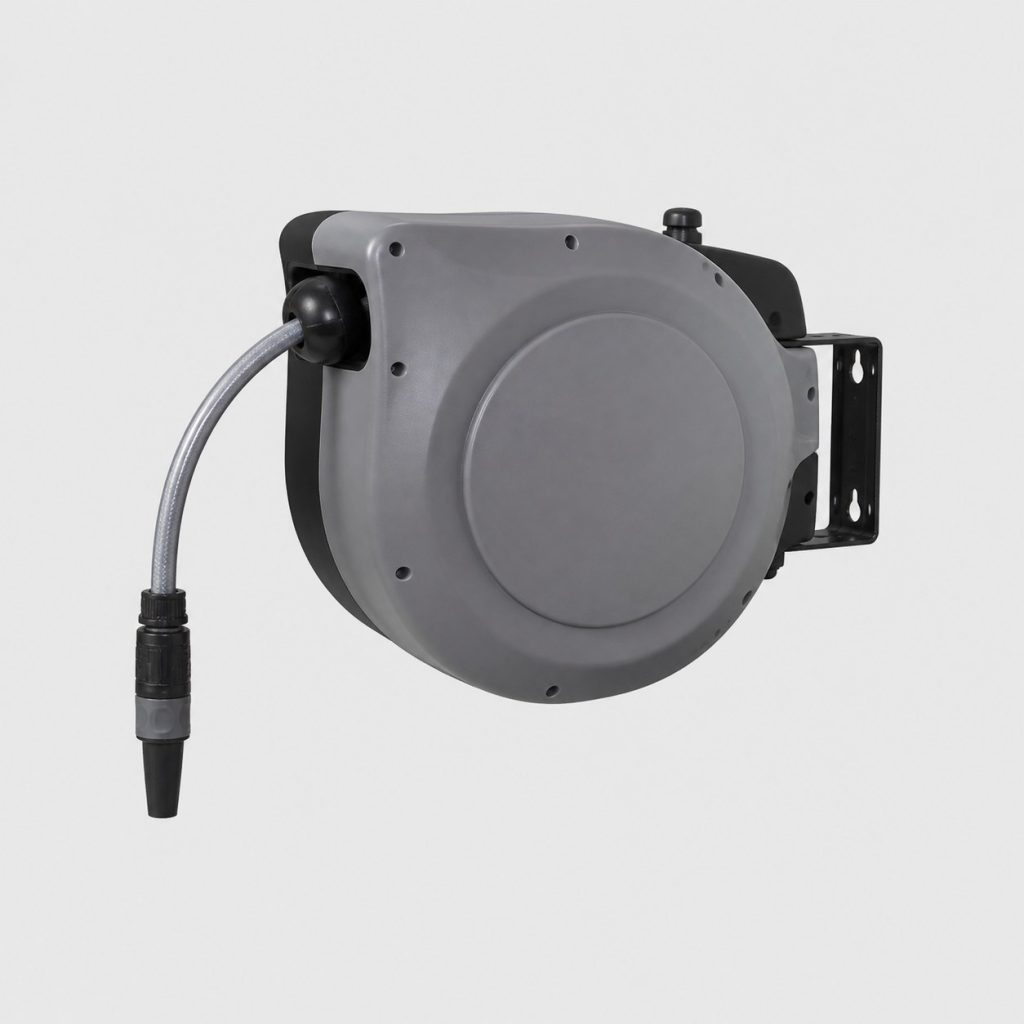 Devidoir mural automatique — vue produit