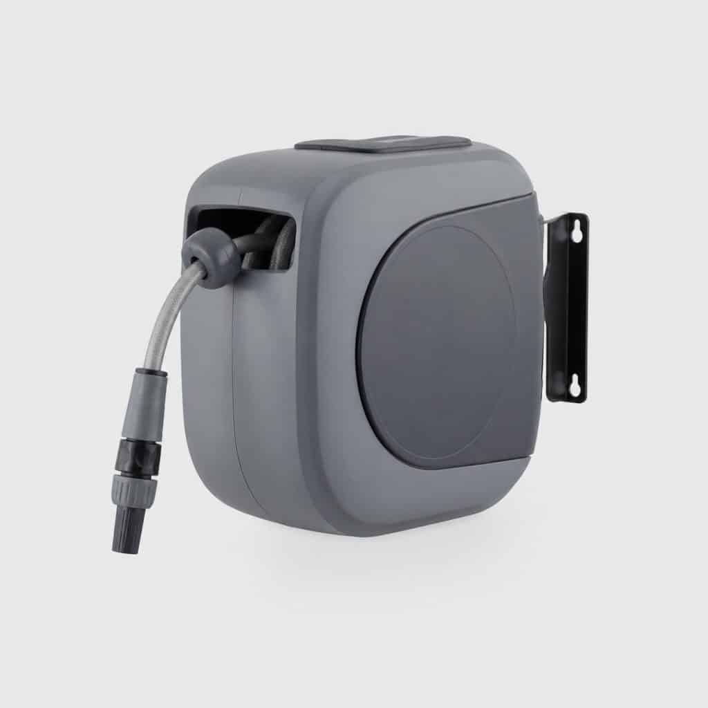 Devidoir mural compact — vue produit