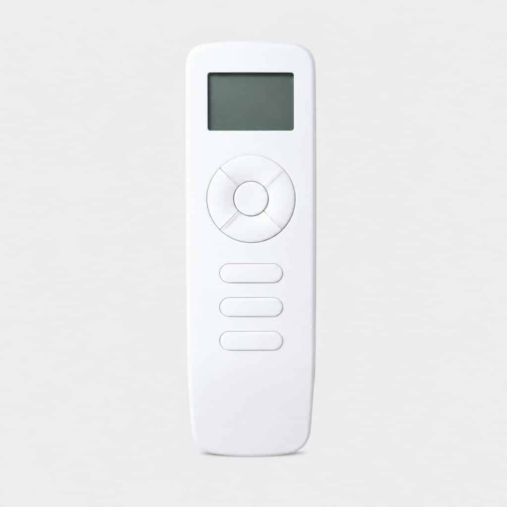 Telecommande pour volet electrique avec minuterie — vue produit