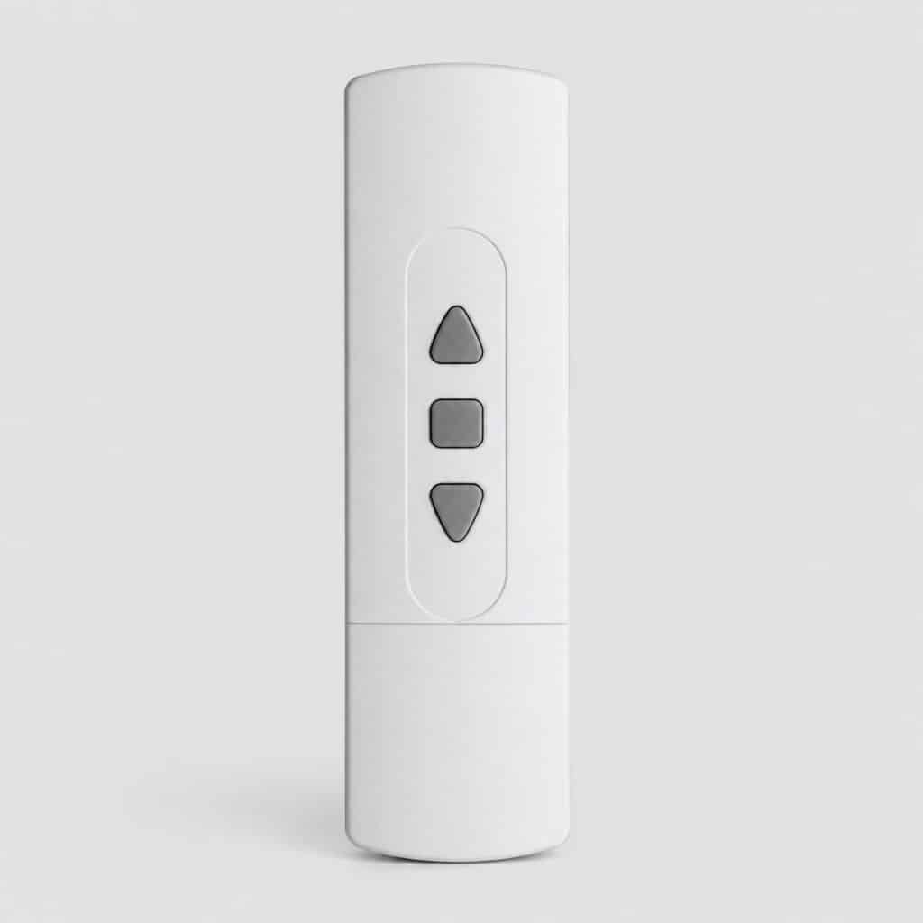 Telecommande pour volet roulant electrique universelle — vue produit