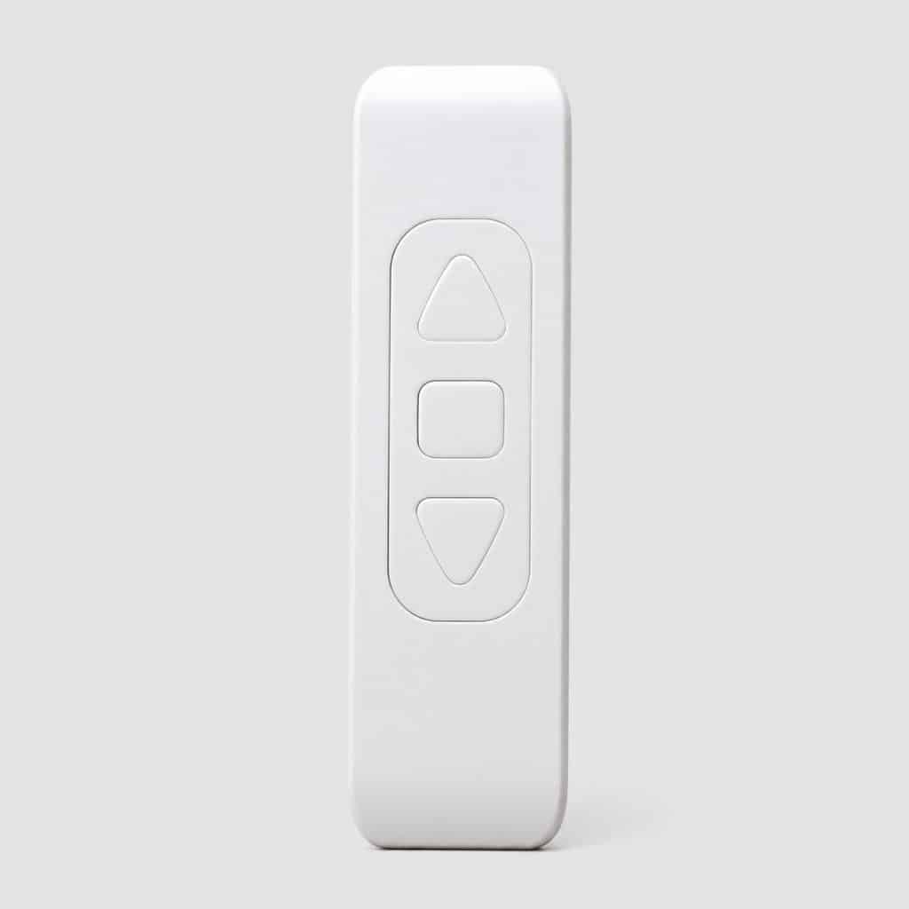 Telecommande pour volet roulant filaire — vue produit