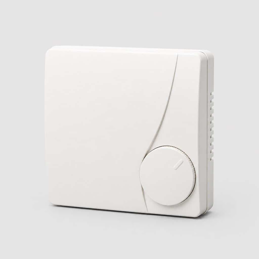 Thermostat d'ambiance pour chaudiere gaz — vue produit