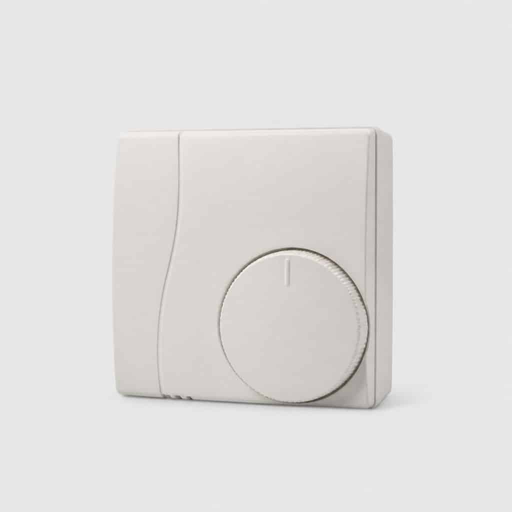Thermostat de chaudière deux fils — vue produit