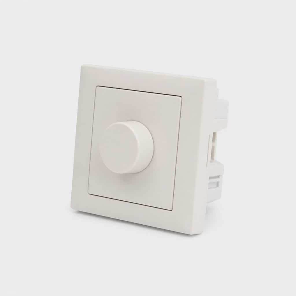 Variateur de vitesse a molette — vue produit