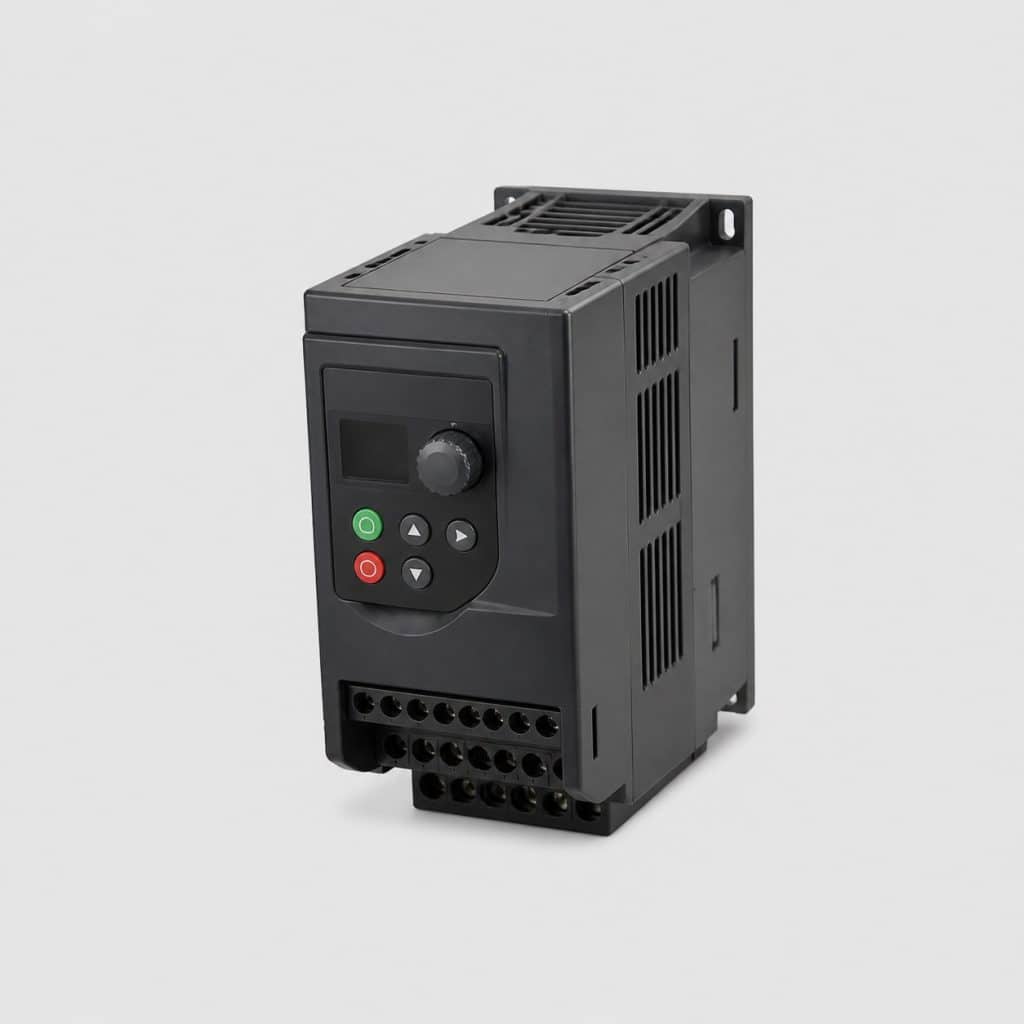 Variateur de vitesse compact — vue produit