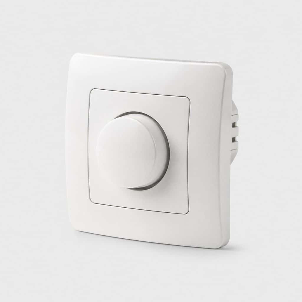 Variateur de vitesse pour ventilateur — vue produit
