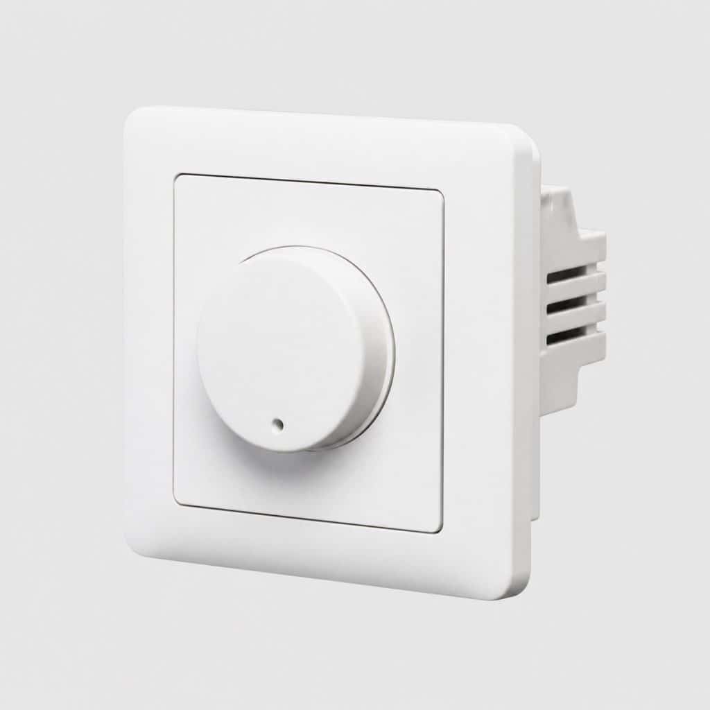 Variateur de vitesse pour VMC — vue produit