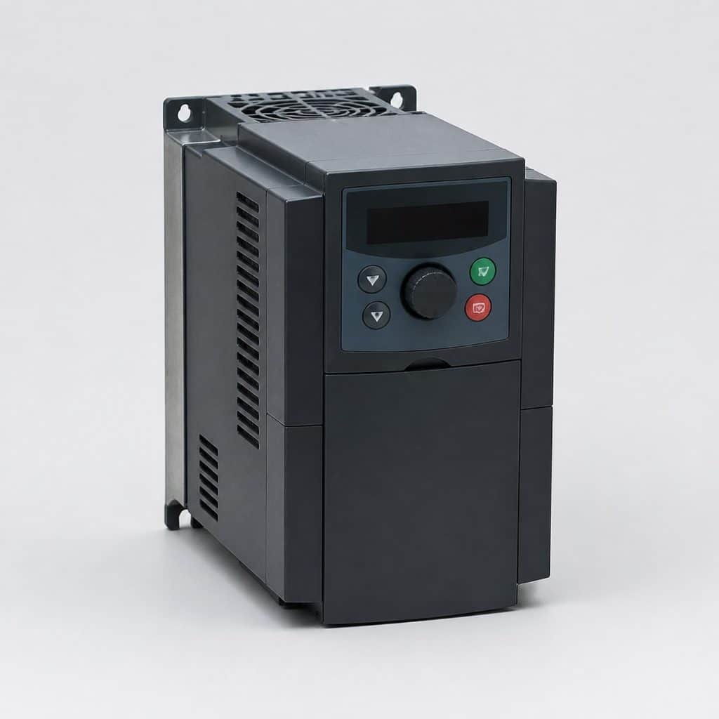Variateur de vitesse triphase — vue produit
