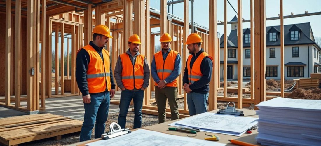 découvrez les limites légales de l'autoconstruction et les assurances nécessaires pour protéger votre projet de construction.