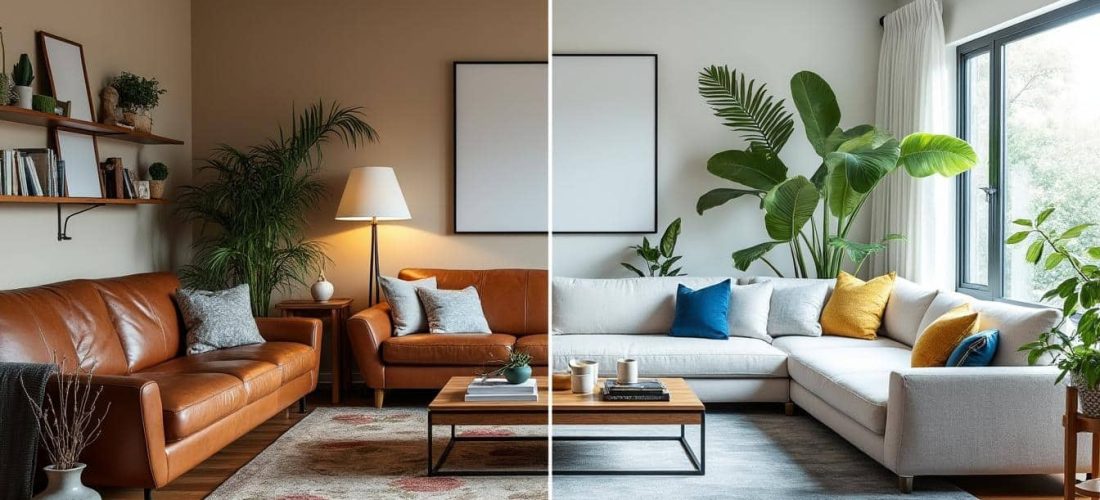 découvrez comment métamorphoser une pièce avec seulement 500 €. idées, astuces et photos avant/après pour un relooking déco facile et économique.