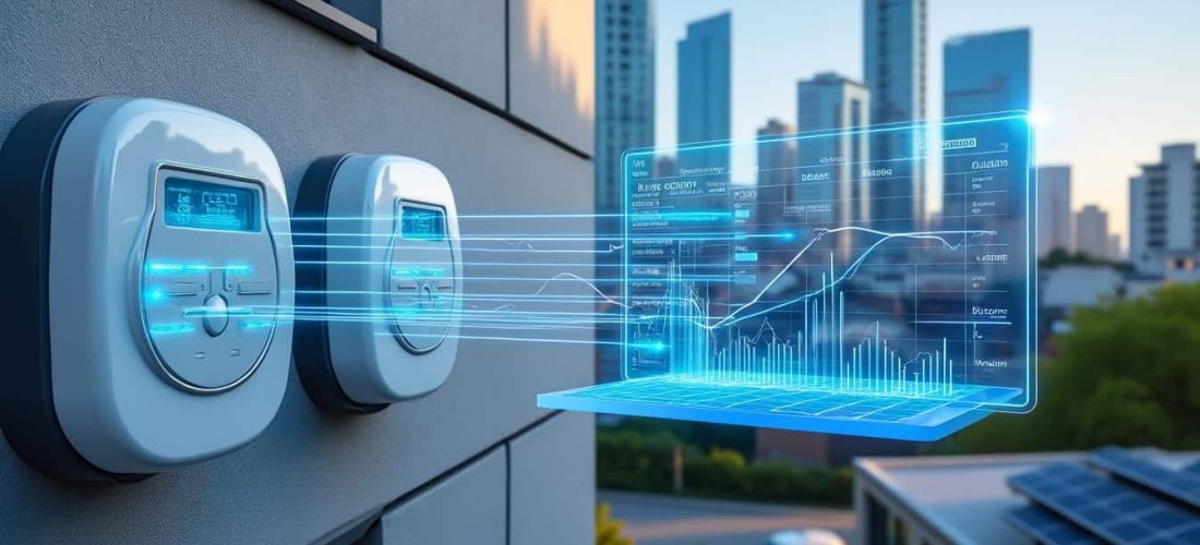 découvrez comment les compteurs communicants facilitent le suivi de votre consommation et optimisent l'exploitation des données pour une gestion énergétique efficace.
