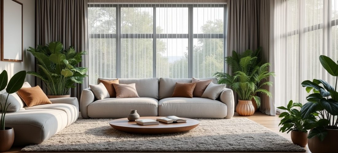 découvrez des solutions simples et efficaces pour améliorer le confort acoustique de votre intérieur et profiter d’un environnement plus calme au quotidien.