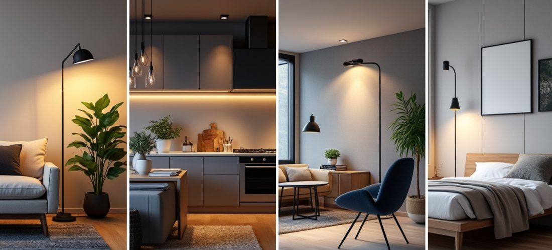 découvrez notre guide pratique pour choisir le meilleur éclairage intérieur, pièce par pièce. astuces et conseils pour illuminer votre salon, cuisine, chambre, salle de bain et plus encore !