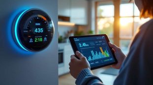 surveillez votre consommation d'énergie en temps réel et adoptez des gestes simples pour réduire votre impact environnemental et optimiser vos dépenses.