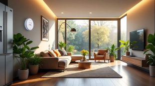 découvrez nos astuces pratiques pour réduire votre consommation d'énergie à la maison tout en maintenant un confort optimal et ainsi faire baisser votre facture d'électricité.
