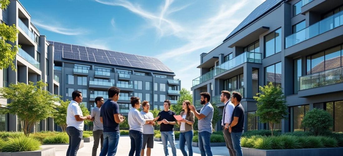 découvrez comment réussir le vote pour l'installation d'énergies renouvelables en copropriété, des conseils pratiques et les étapes clés pour une transition énergétique réussie.