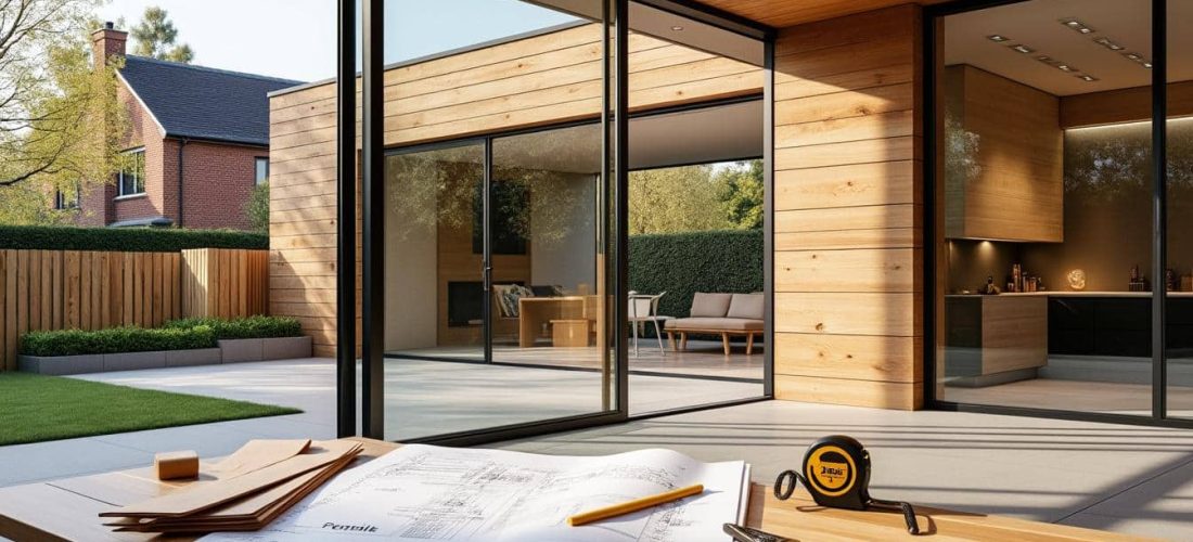 découvrez tout ce qu'il faut savoir sur l'extension en bois : démarches administratives, estimation du budget, et principales contraintes à considérer pour réussir votre projet.