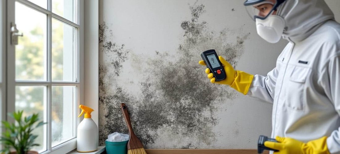 découvrez comment identifier l'humidité et les moisissures dans votre logement, ainsi que les méthodes efficaces de diagnostic et de traitement pour protéger votre santé et votre habitation.